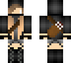 girl herobrine