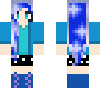 girl luna gamemare