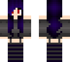goth girl