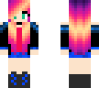 goth girl