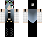 gothic person