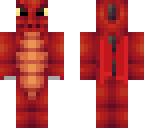 great fanged dragon