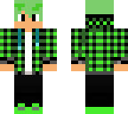green  boy