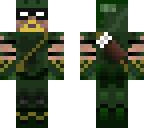 green arrow