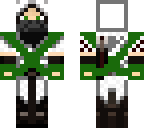 green assasin