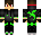green guy