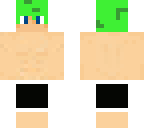 green gym boy