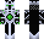 green knight and boy