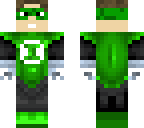 green lanthern