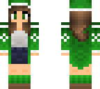 green ombre