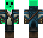 green slime laurence