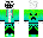 green troll