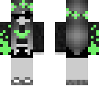 greenpvpgirl with sunglasses