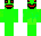 happy green