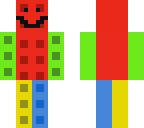 happy lego man