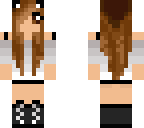 headphone girl