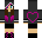 heart  girl
