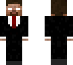 herobrine in tuxeto