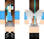 herobrine's sis updated