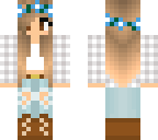 hippie chick