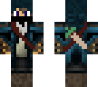 hooded assasin