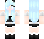 hot maid