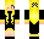 hufflepuff girl