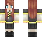 hufflepuff girl edit
