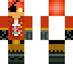 human foxy