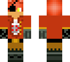 human foxy