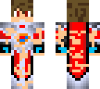 hurt fire warrior