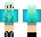 ice water girl