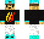 imrumplesses skin made himself