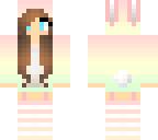 its a skin omg