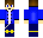 jake sawada skin