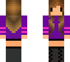 jazzy's homemade skin