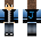 josh's skin