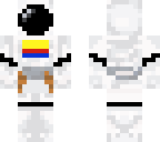 juanxou the astronaut