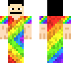 just a random rainbow dude