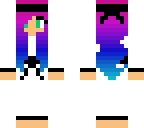 karate girl