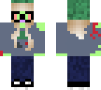 kawai zombie