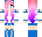 kawaii kat girl