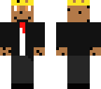 king cookie man