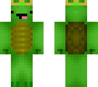 king turtle