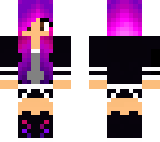 kiwakira's skin