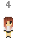 li'l tomboy - mini chibi series - 4
