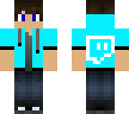 light blue twitch guy