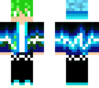 lightning mcgreen