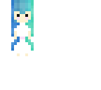 little white dress