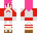 lizbeth in armour